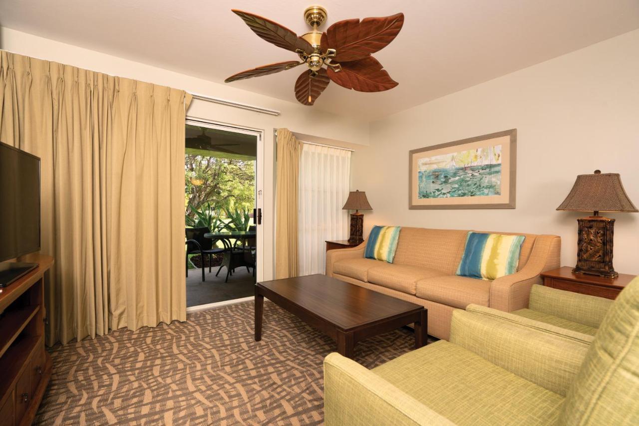 Paniolo Greens Resort Waikoloa Exterior foto
