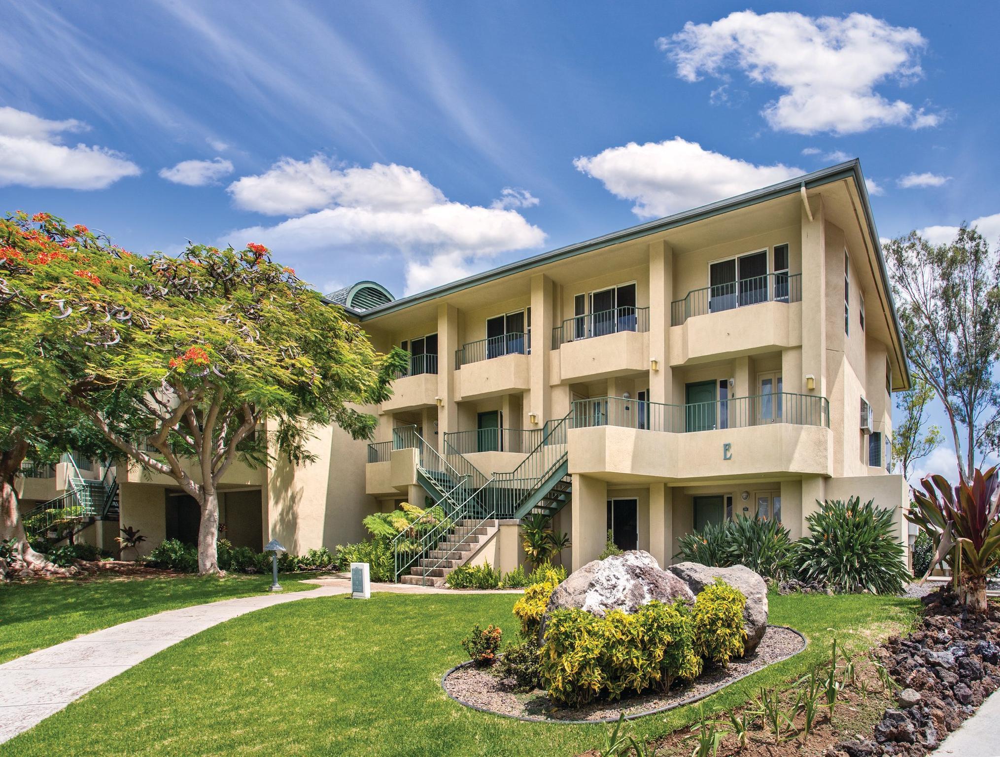 Paniolo Greens Resort Waikoloa Exterior foto