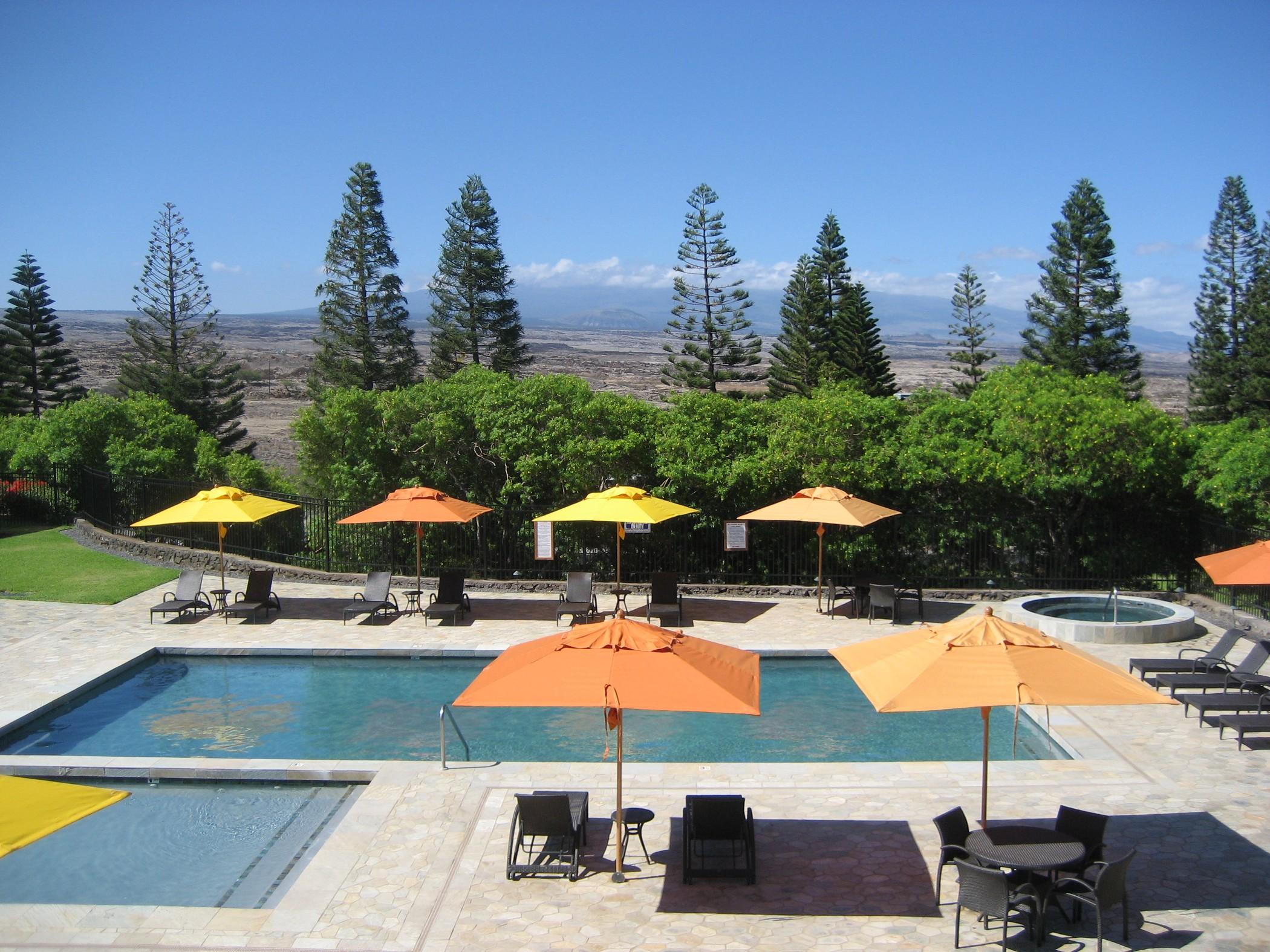 Paniolo Greens Resort Waikoloa Exterior foto