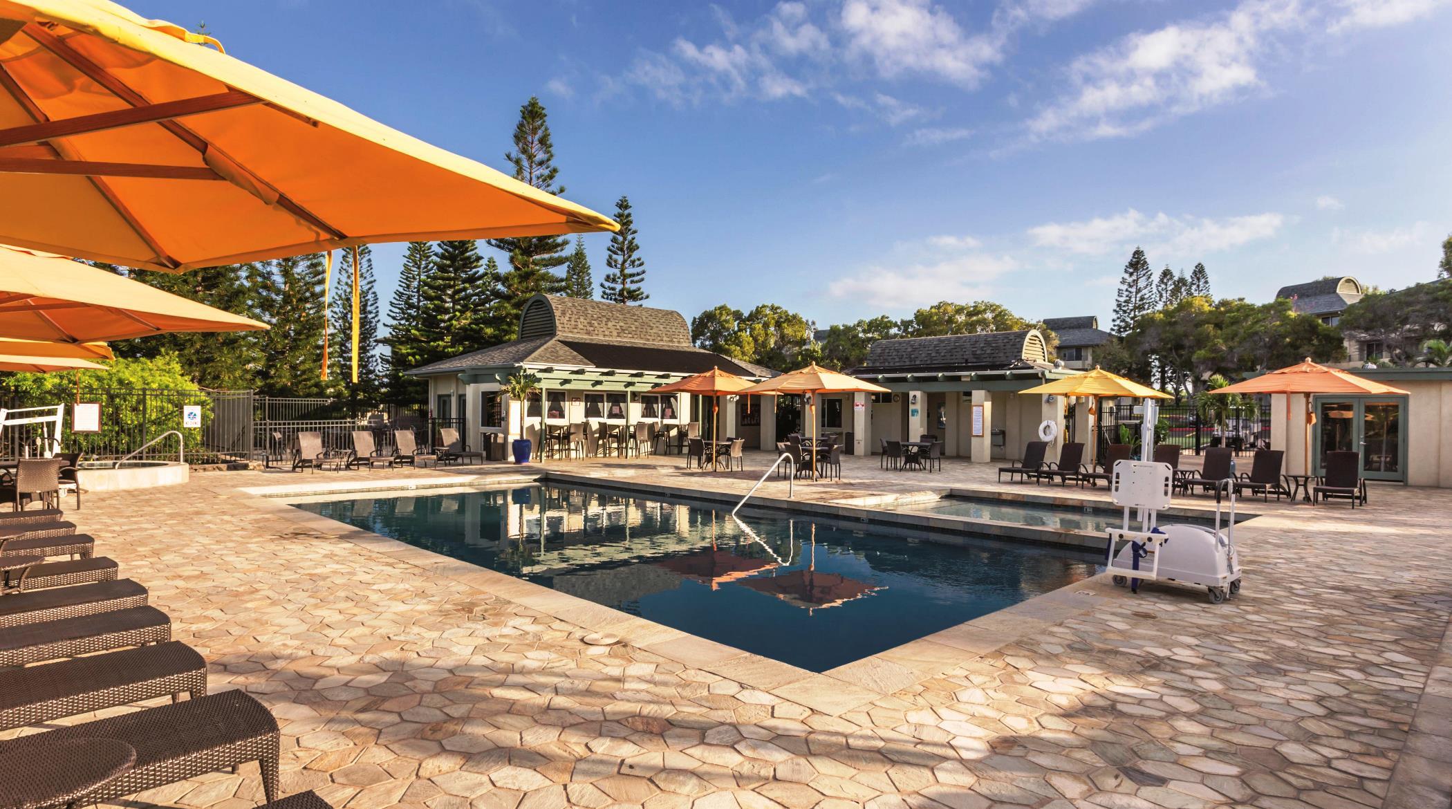 Paniolo Greens Resort Waikoloa Exterior foto