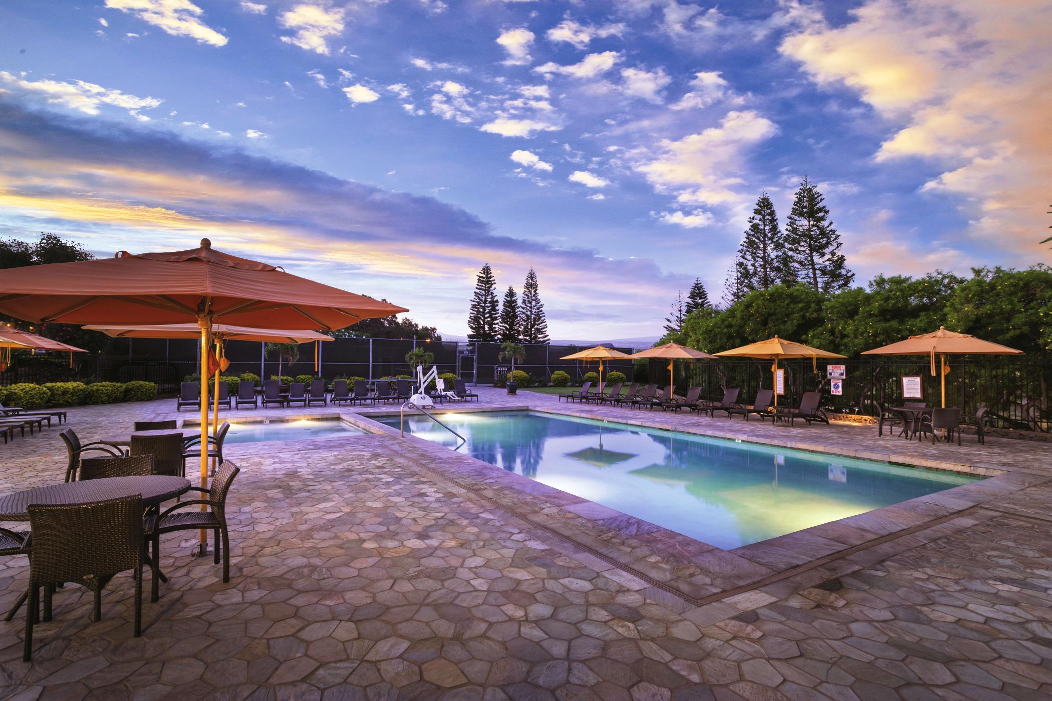 Paniolo Greens Resort Waikoloa Exterior foto