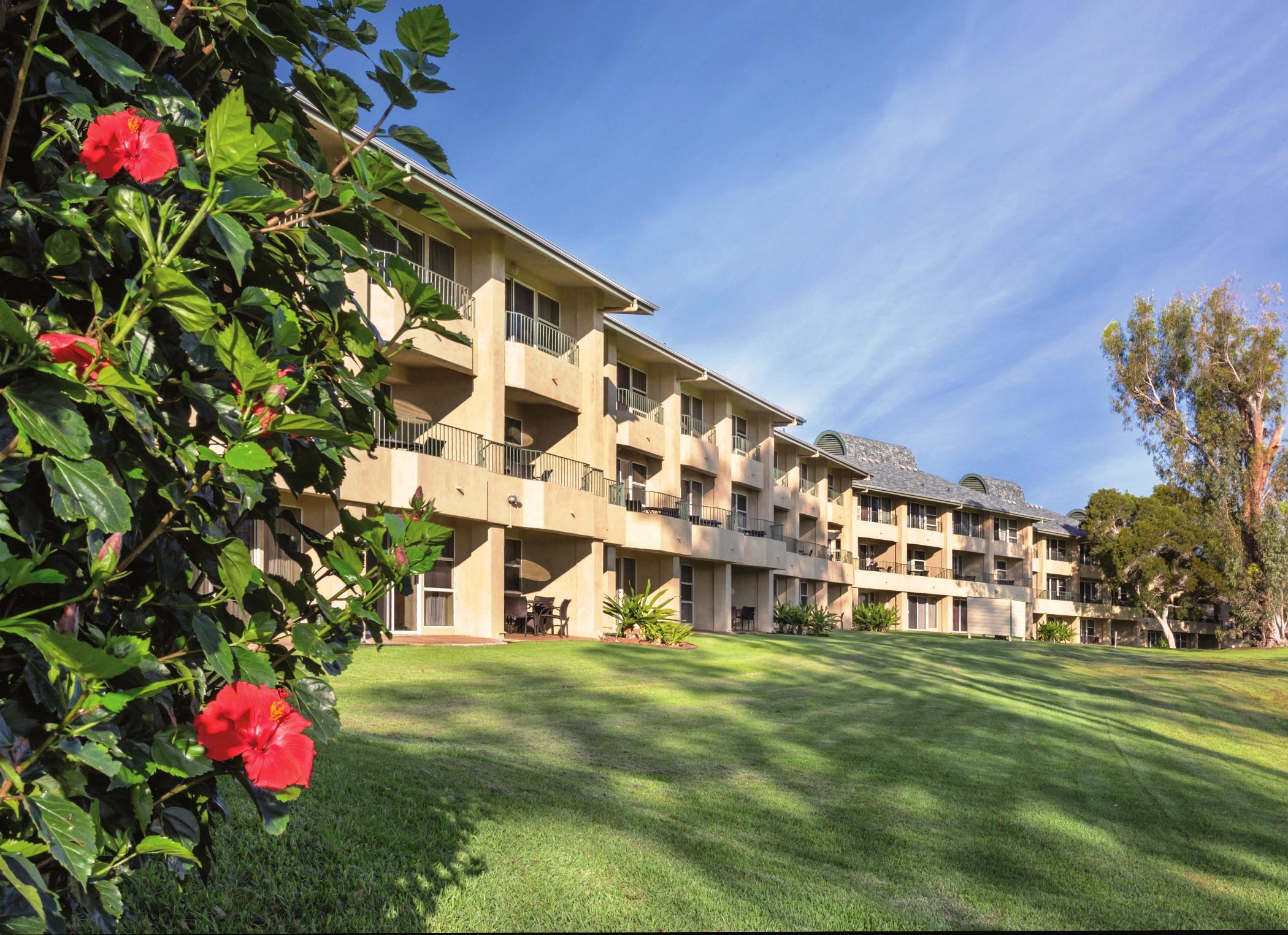 Paniolo Greens Resort Waikoloa Exterior foto