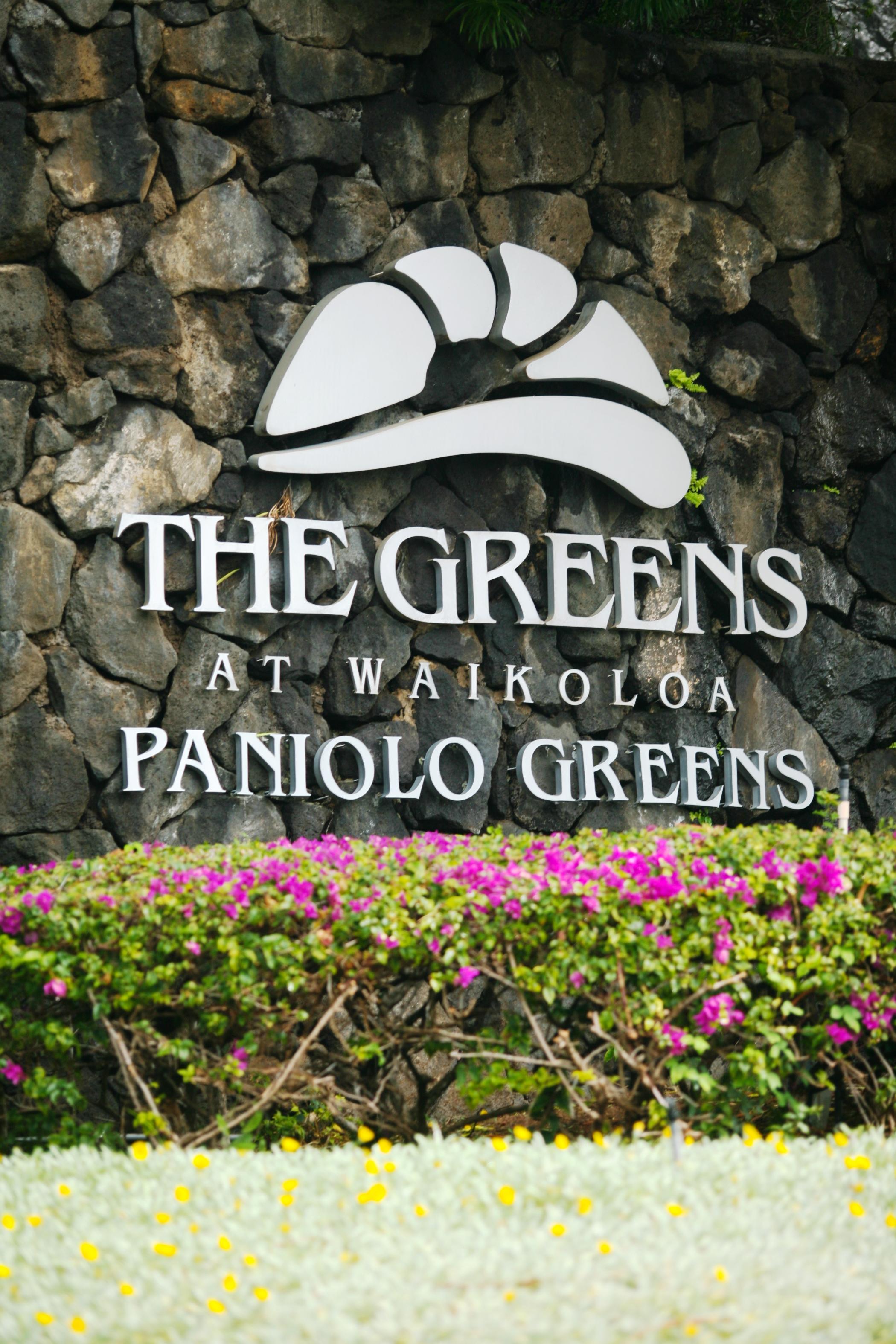 Paniolo Greens Resort Waikoloa Exterior foto