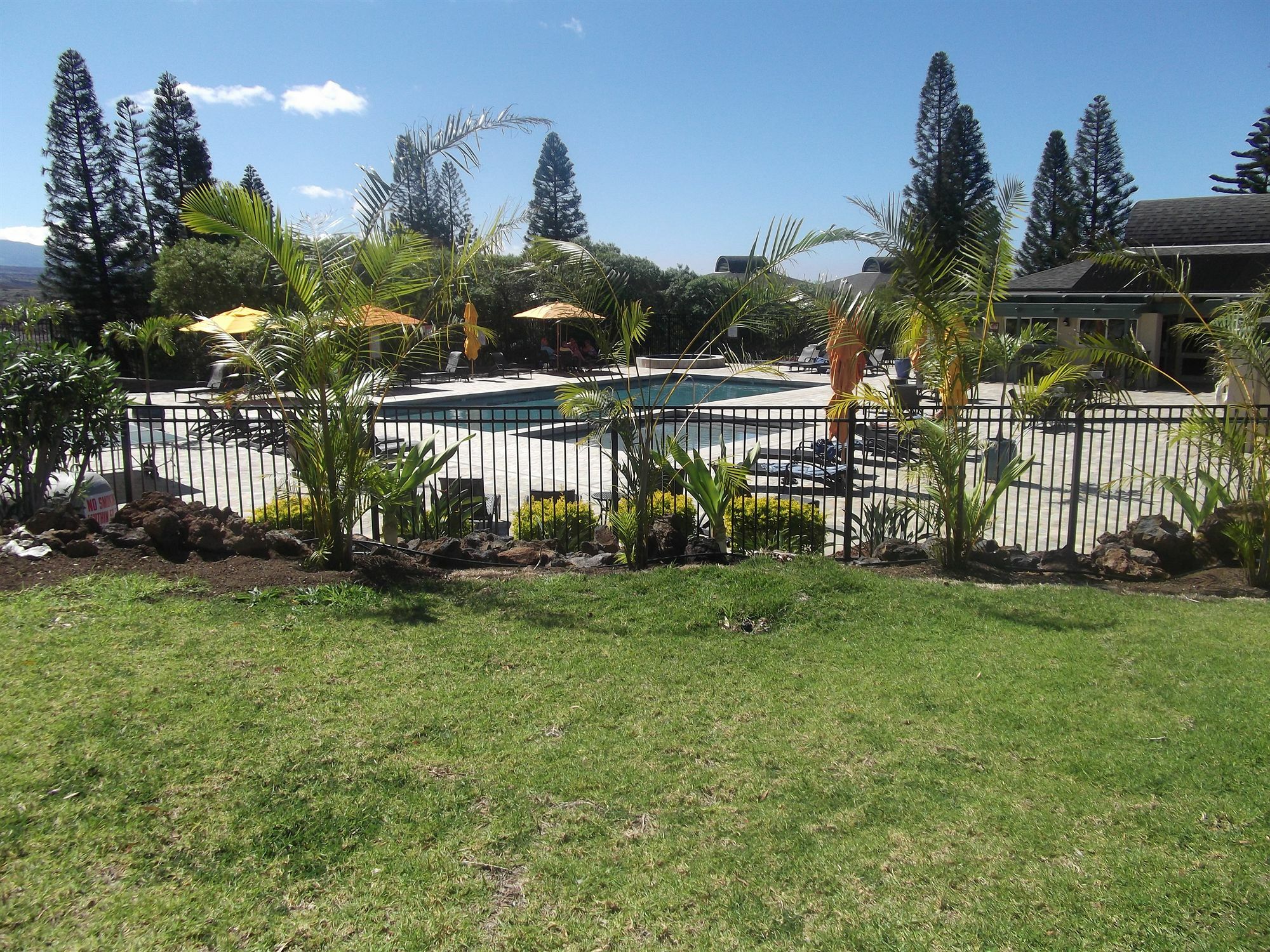 Paniolo Greens Resort Waikoloa Exterior foto