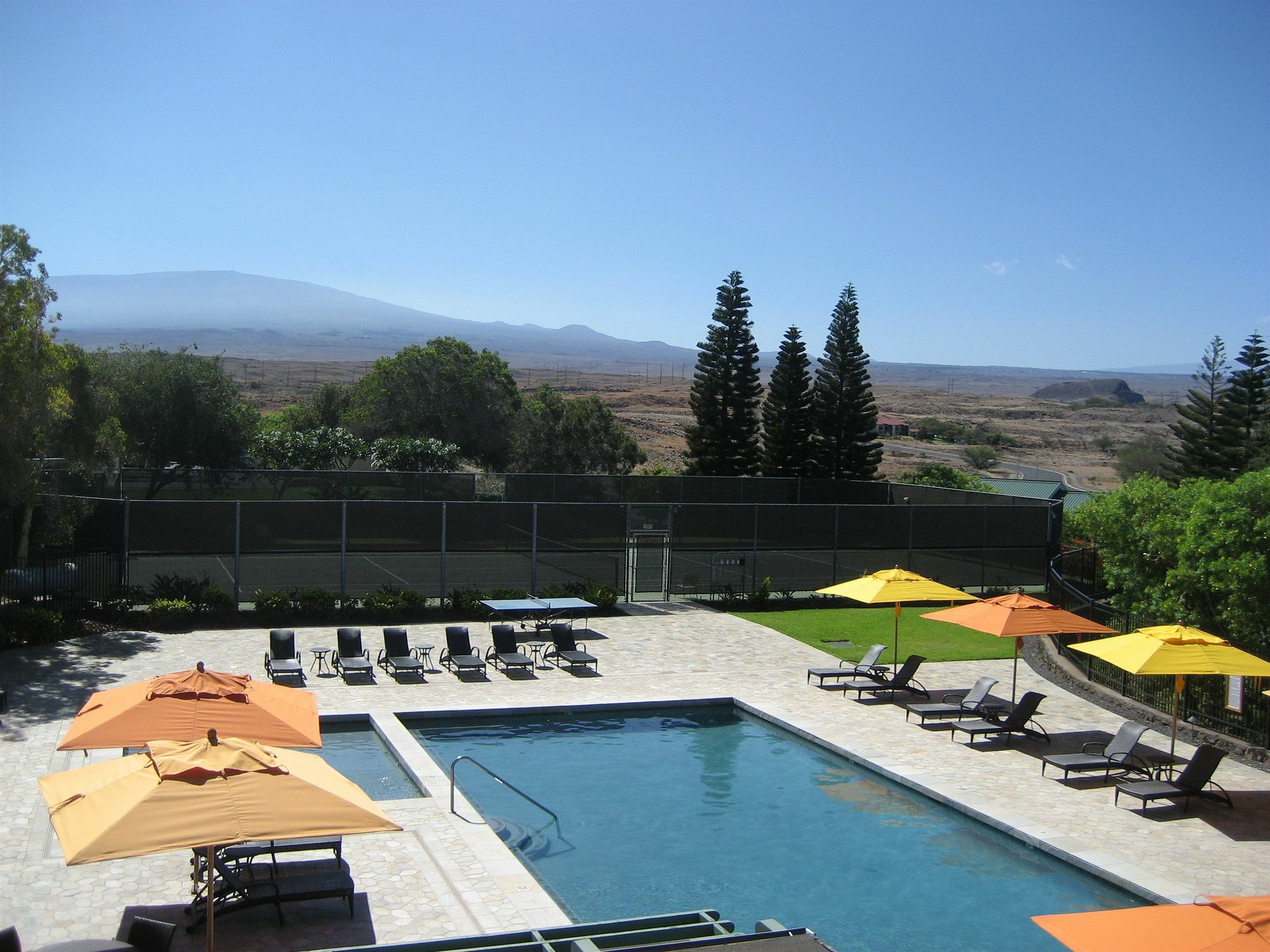 Paniolo Greens Resort Waikoloa Exterior foto